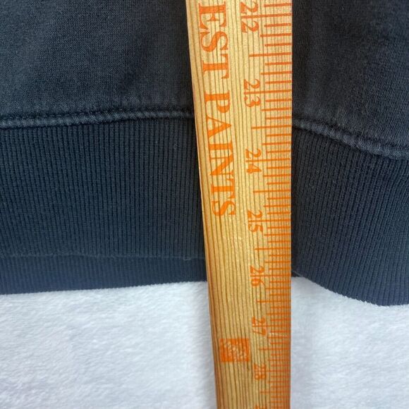 Rick And Morty Rick Graphic Sweater Adult Small Black Pullover Sweatshirt - Picture 6 of 8